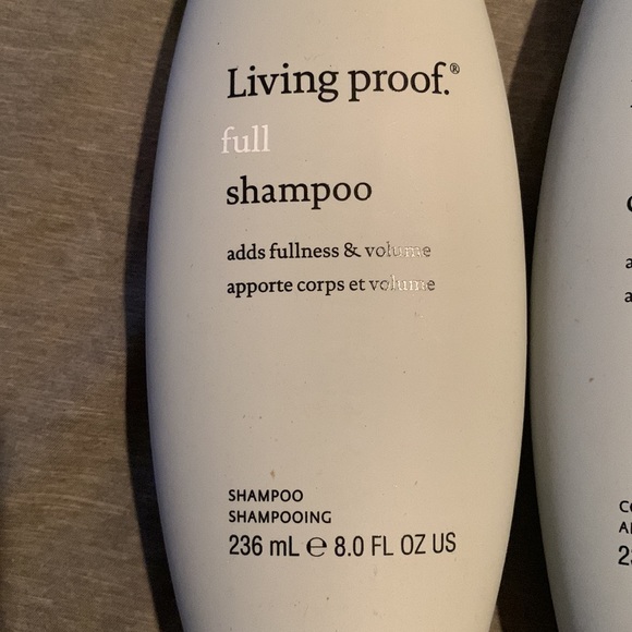 Living Proof Full Shampoo NWT - Picture 4 of 4
